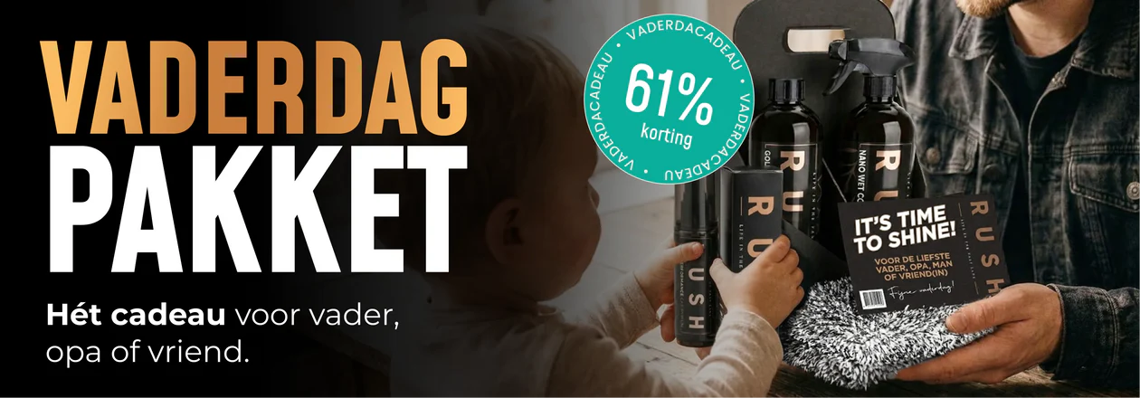 Gedreven door pure snelheid