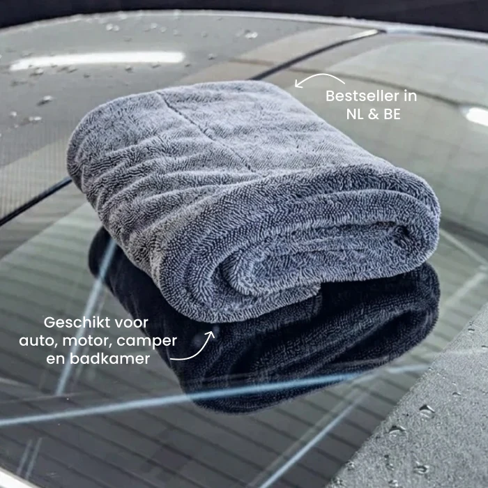 Master Drying Towel 1200 GSM - Image 5