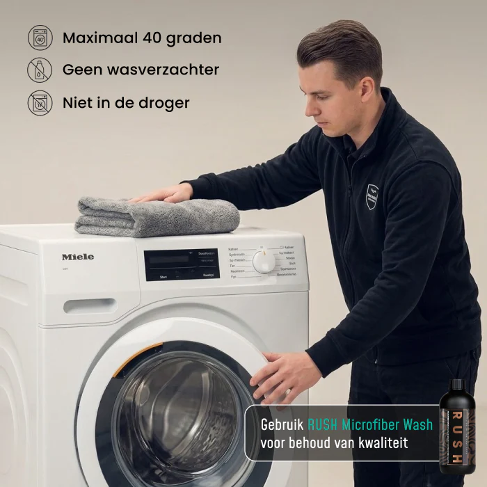 Master Drying Towel 1200 GSM - Image 8