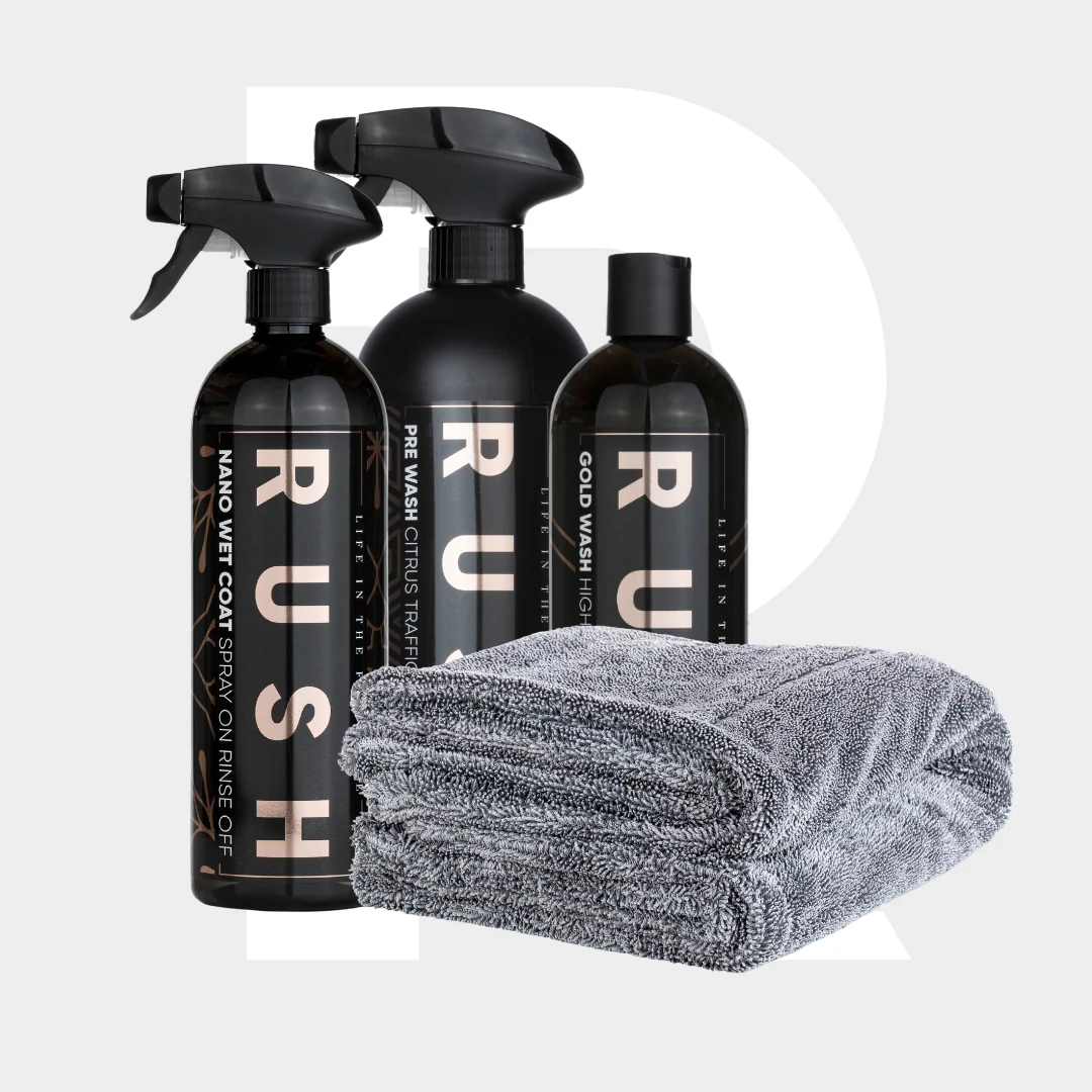 RUSH Packages