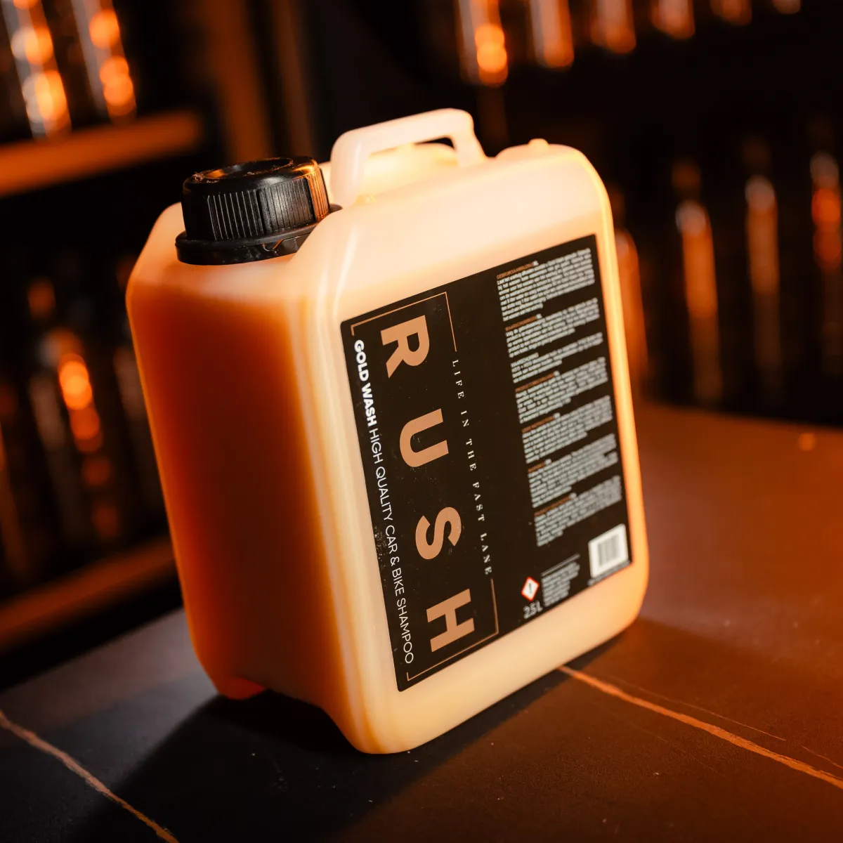 Gold Wash 2,5 liter - Image 3