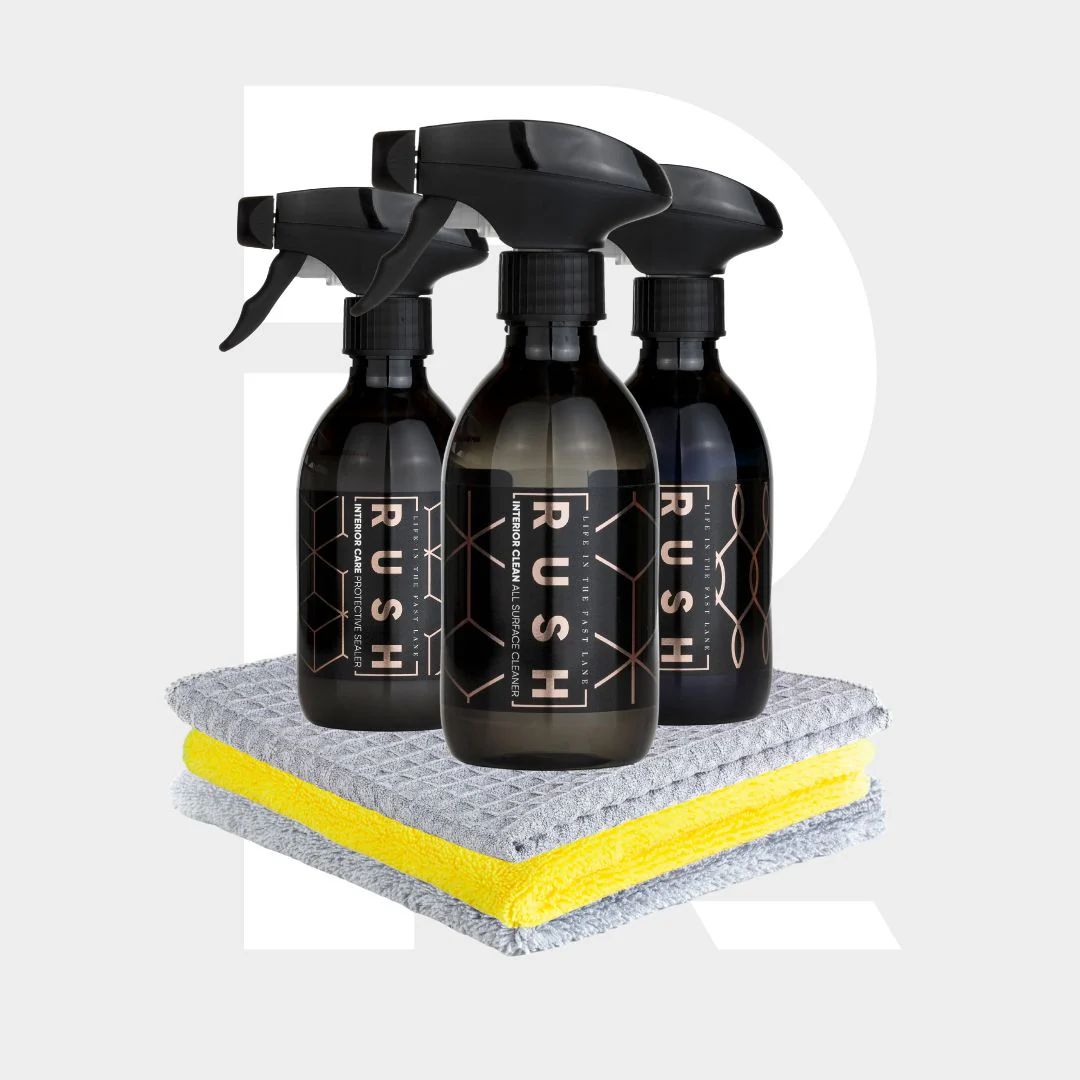 Interior Sample Package