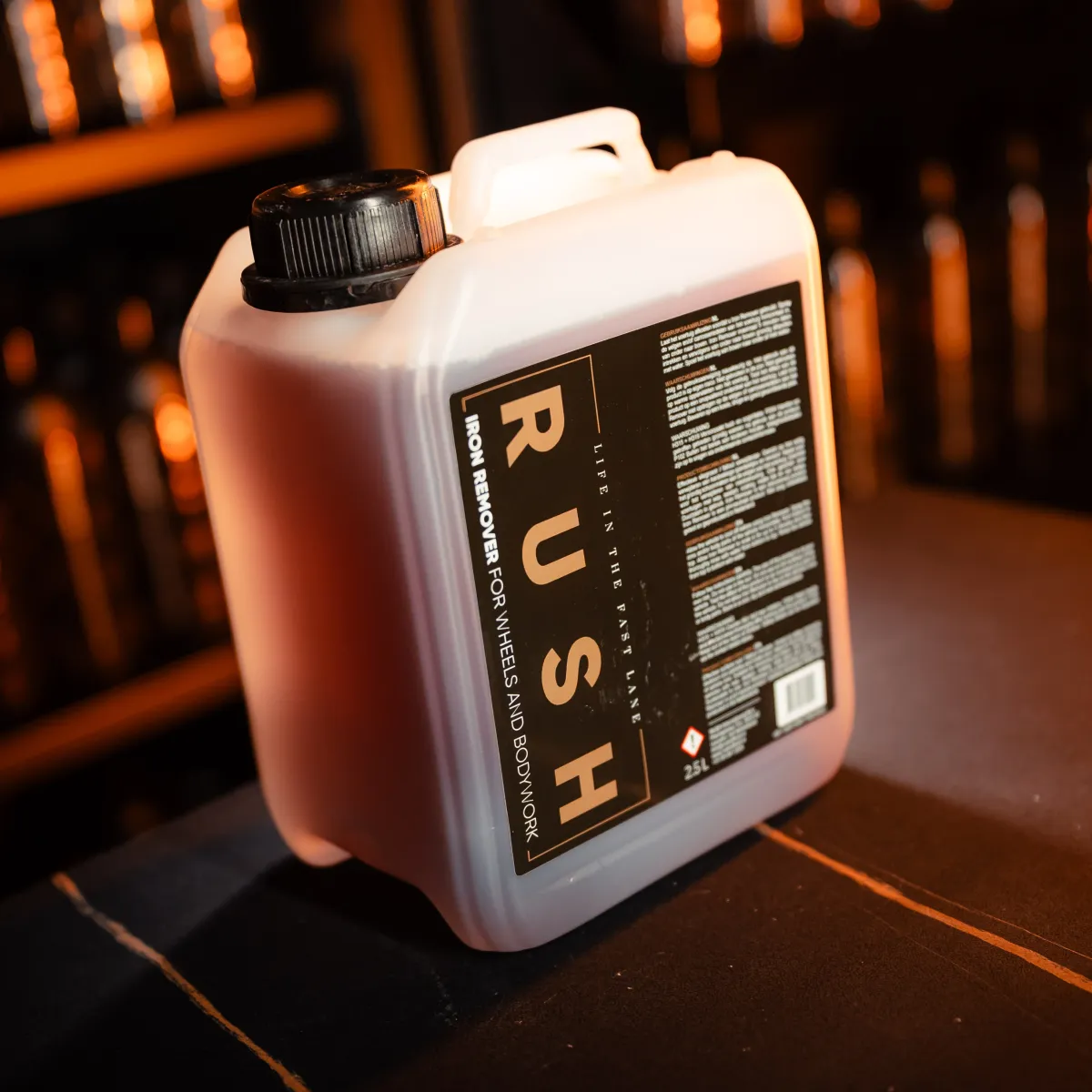 Iron Remover 2,5 liter - Image 3