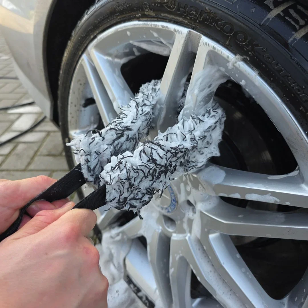 Microfiber Wheel Towel - Image 4