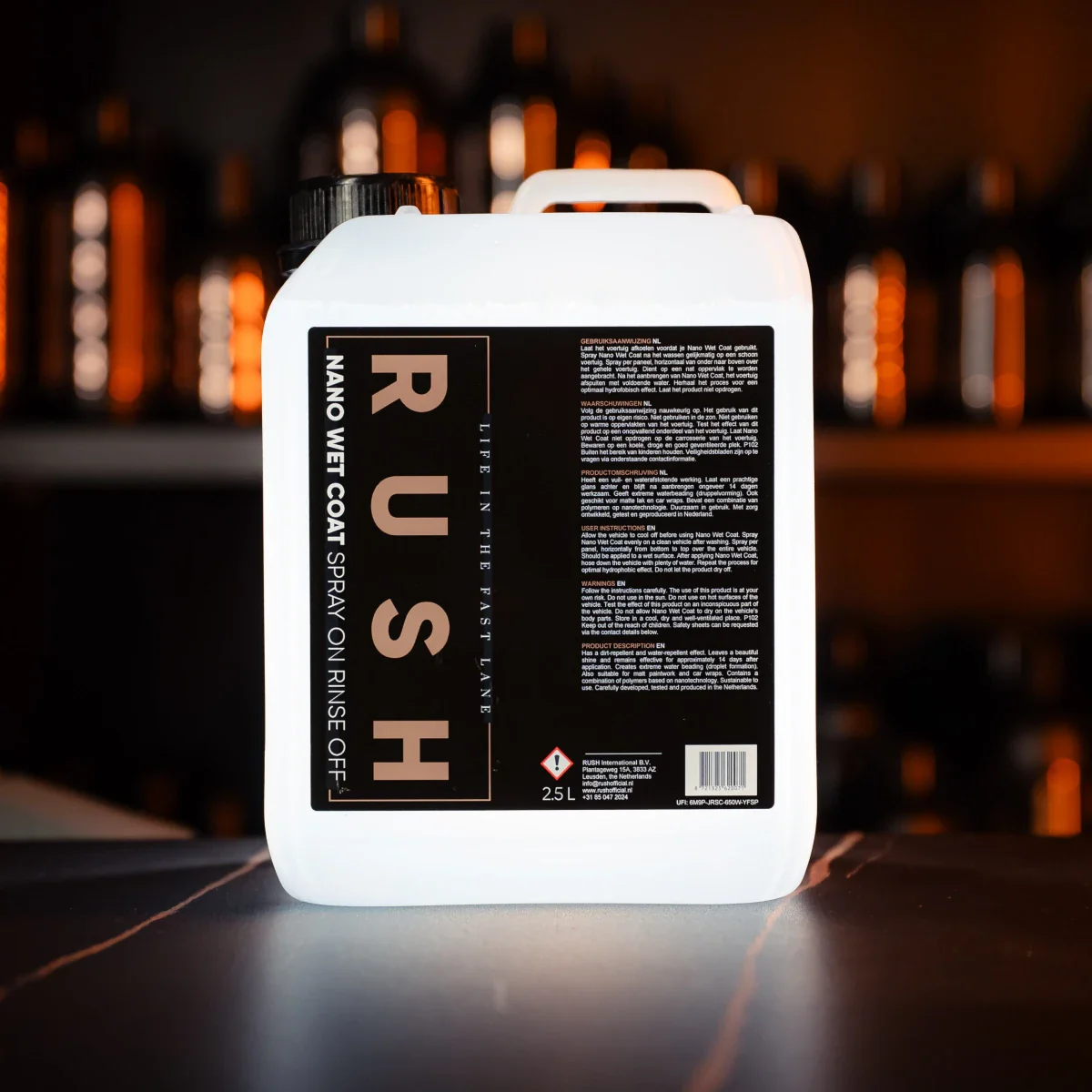 Nano Wet Coat 2,5 liter - Image 5