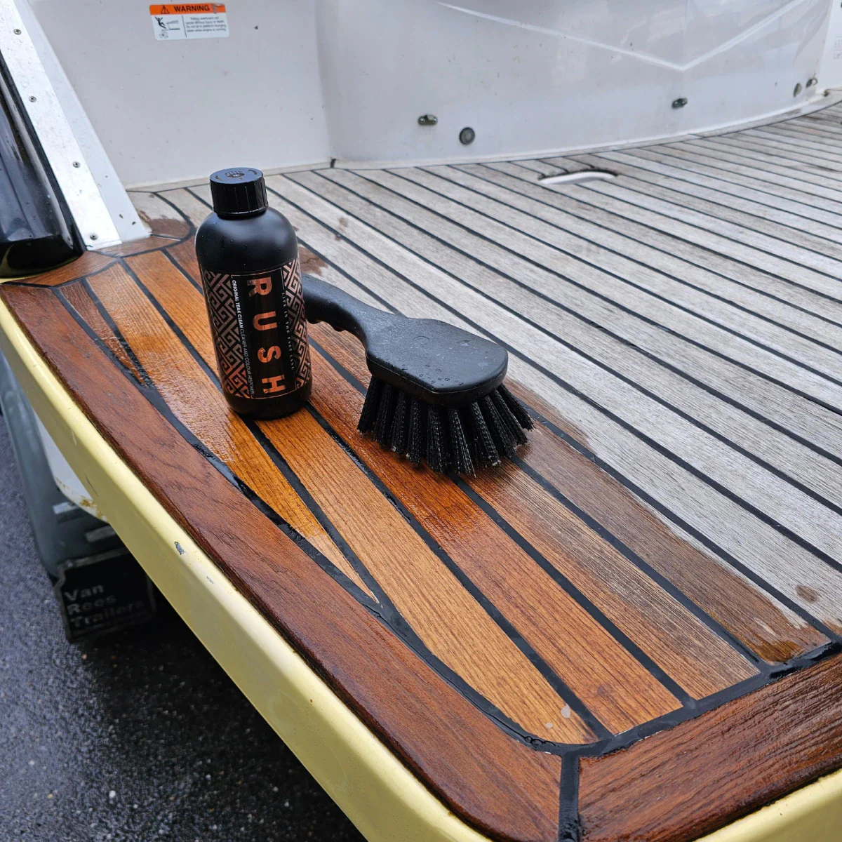 Original Teak Package - Image 2