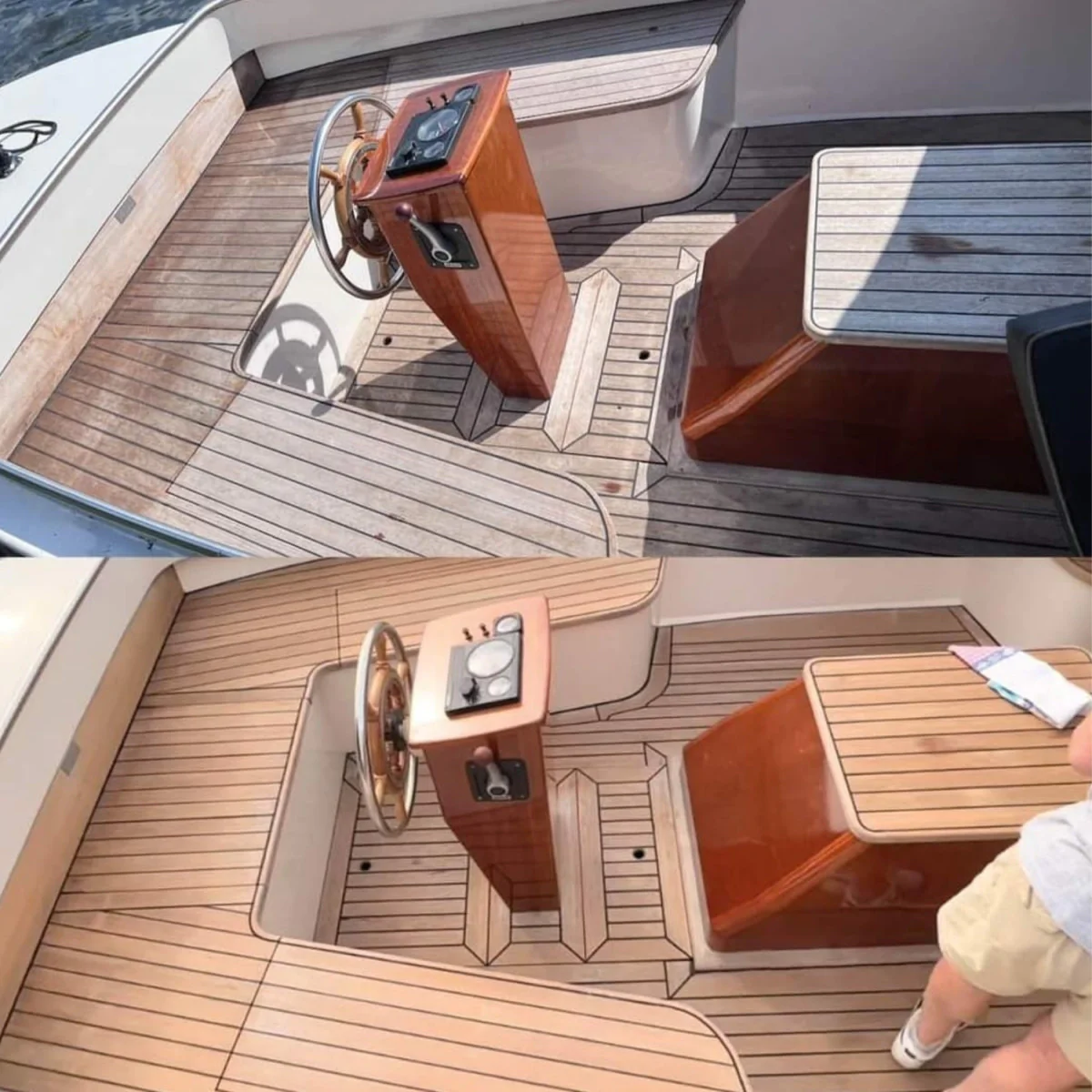 Original Teak Package - Image 3