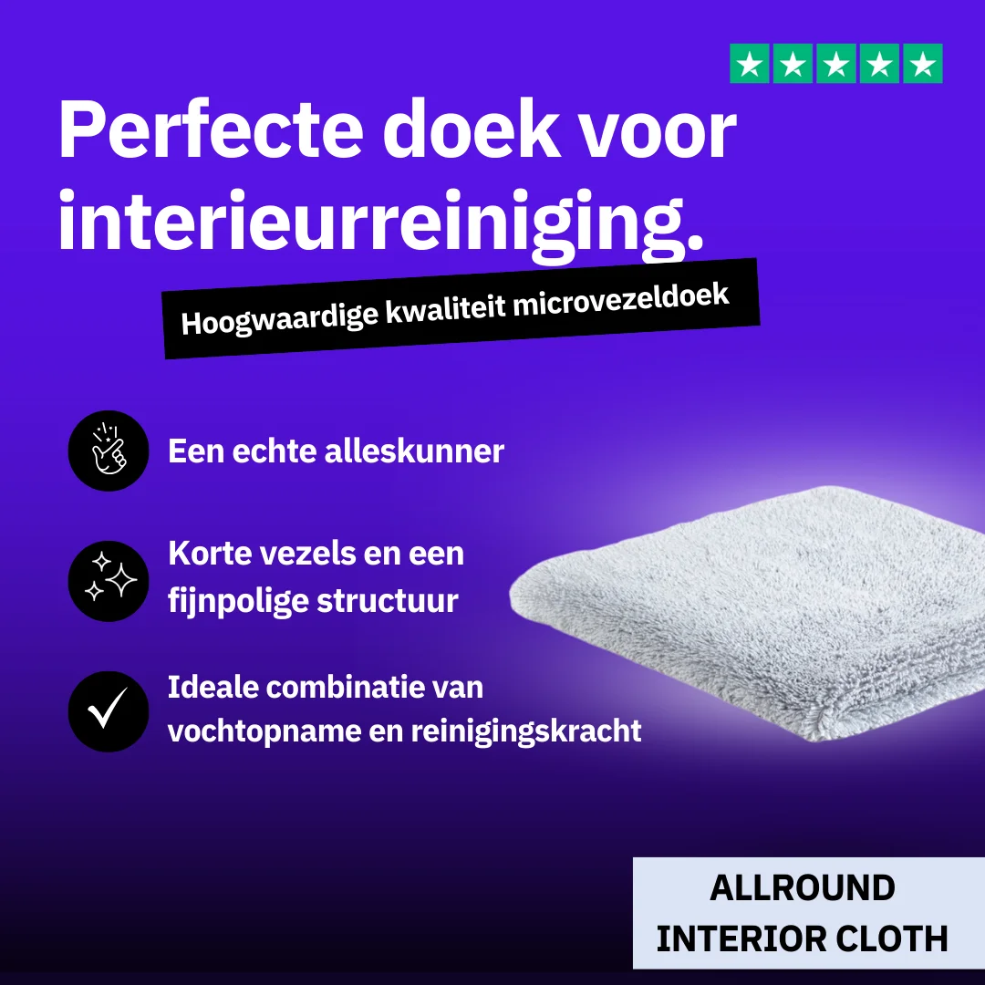 Allround Interior Cloth - Image 3