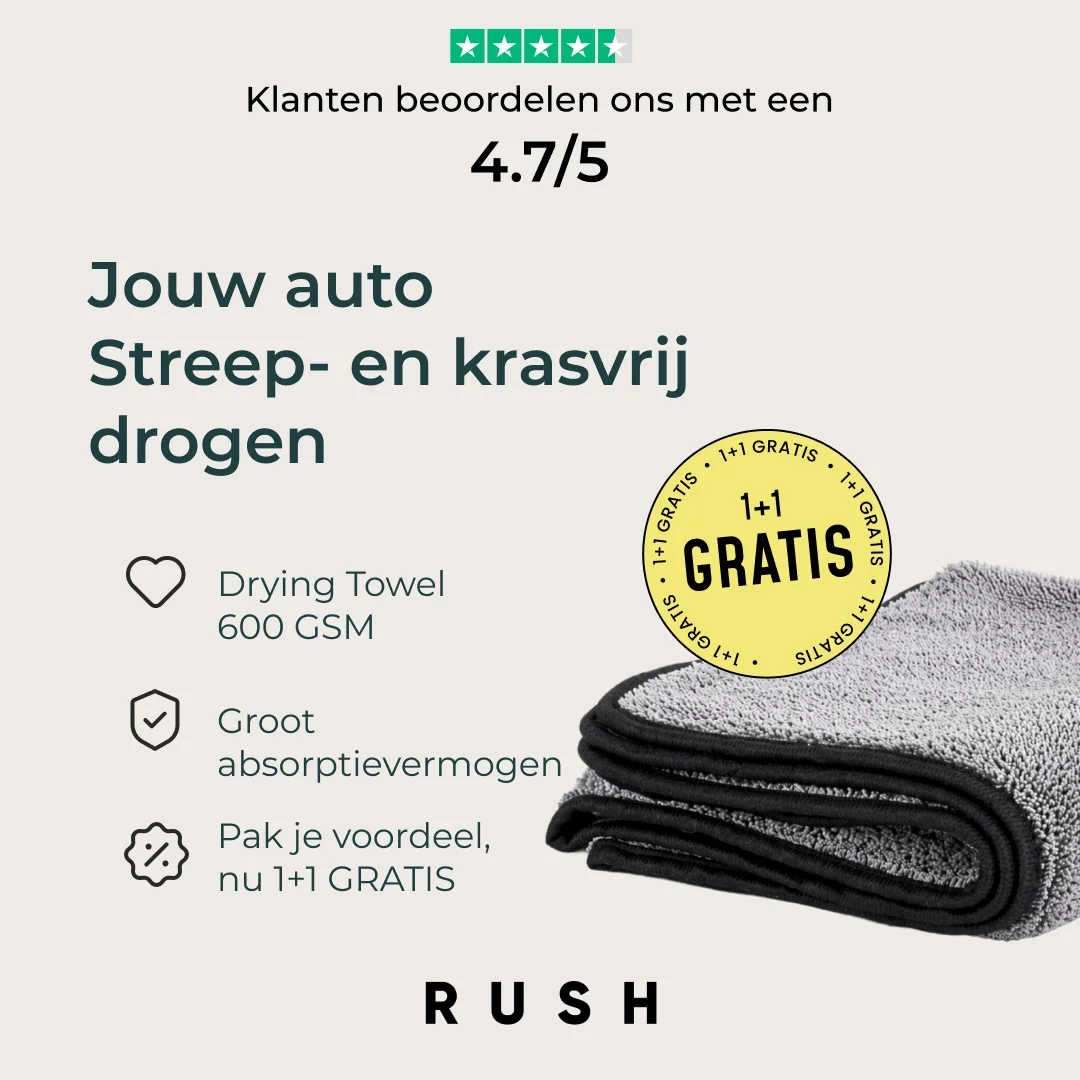 1+1 GRATIS Drying Towel 600 GSM - Image 8