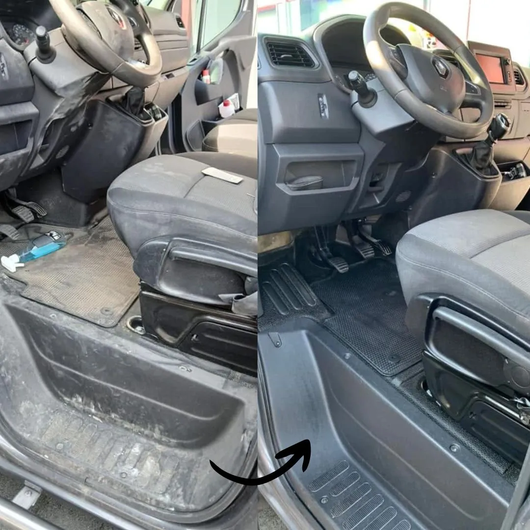 Interior Clean - Image 5