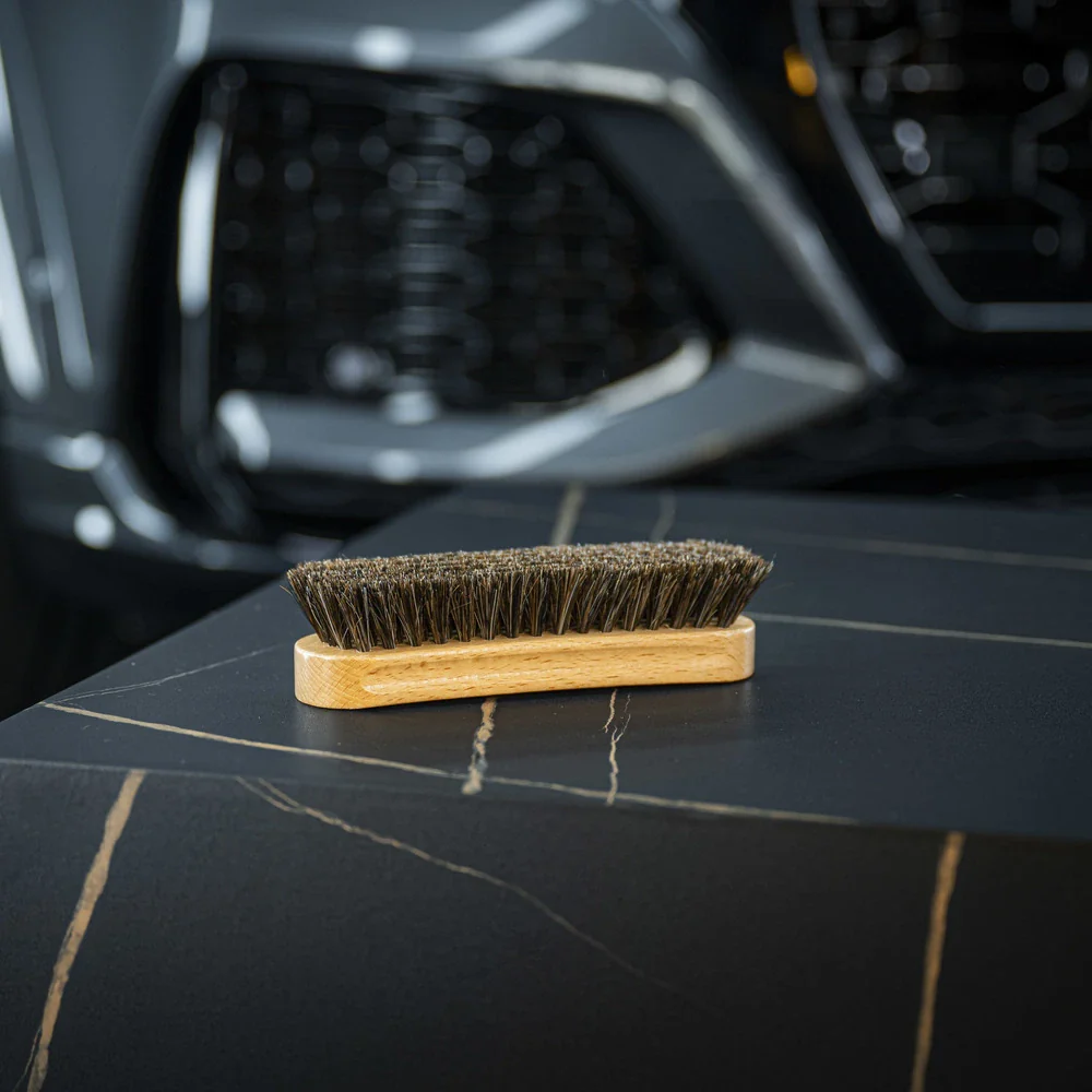 Leather Cleaning Brush - Image 3