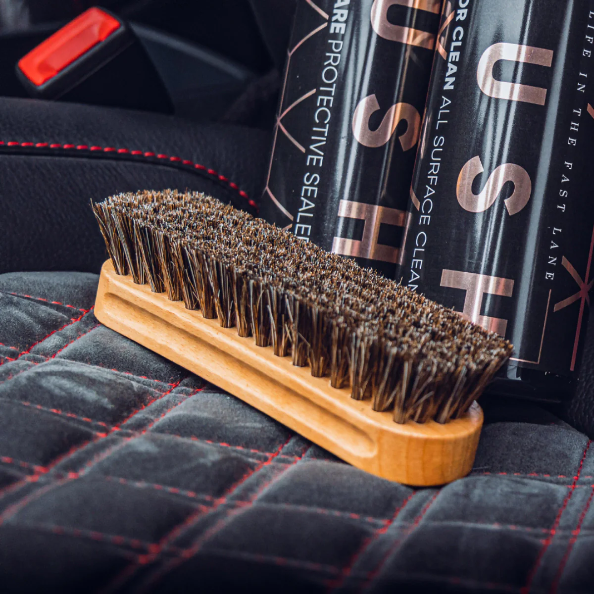 Leather Cleaning Brush - Image 4