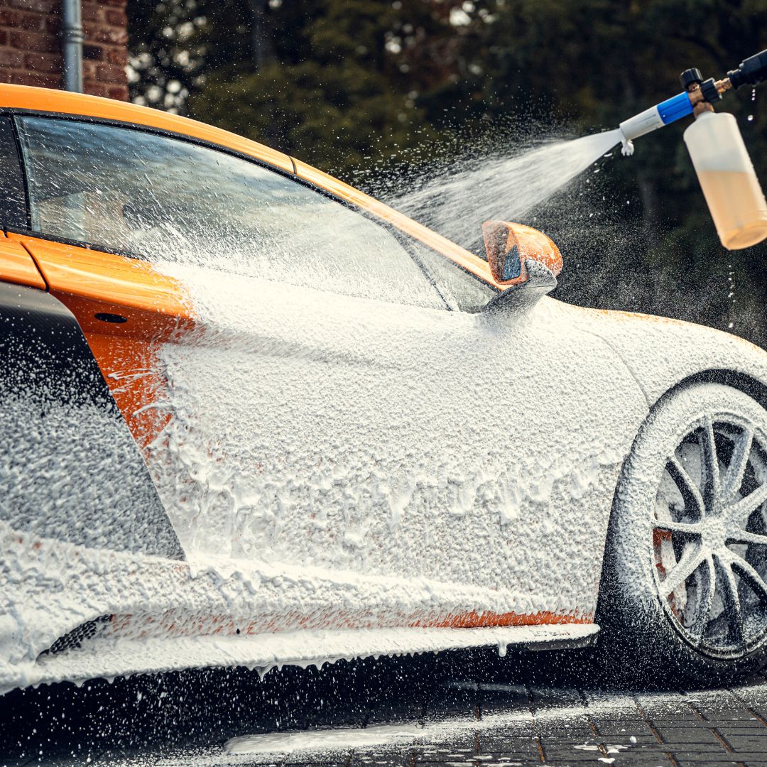 Snow Foam - Image 5