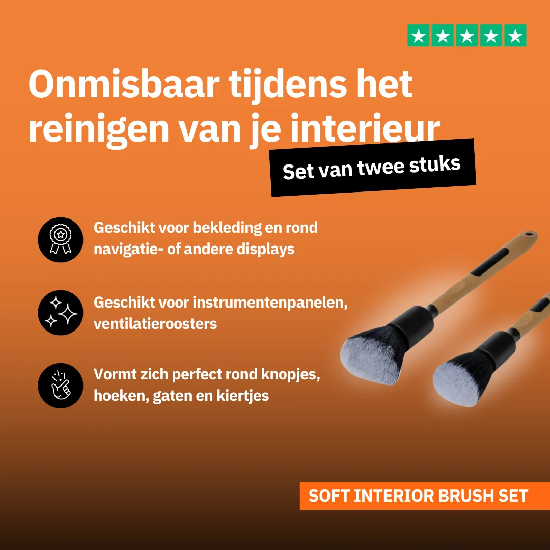Soft Interior Brush Set - Image 4
