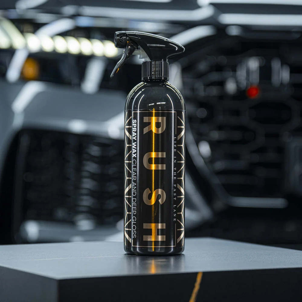 Spray Wax - Image 8