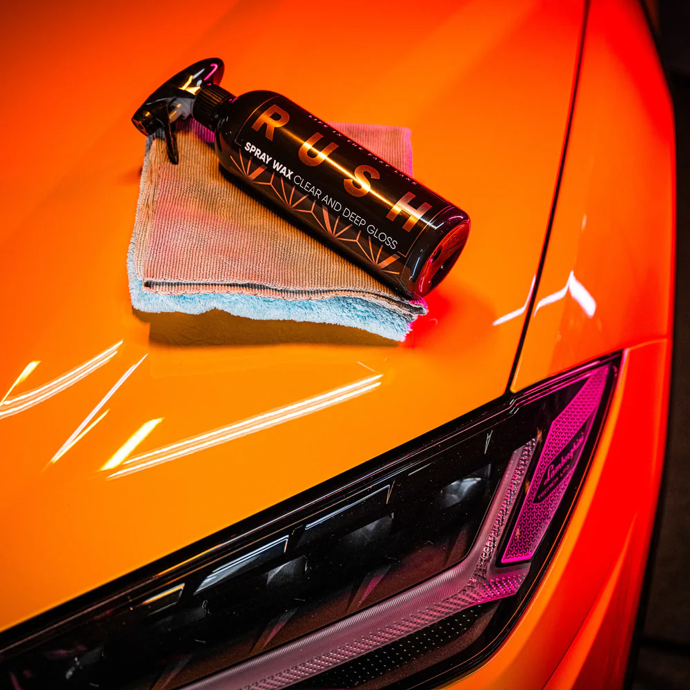 Spray Wax Package - Image 8
