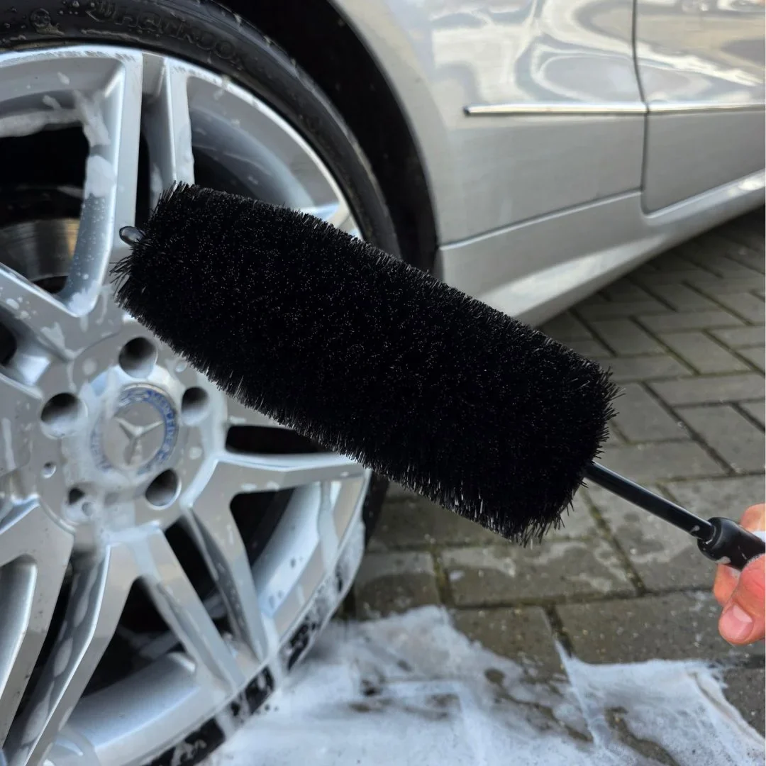 Stiff Wheel Brush - Image 2