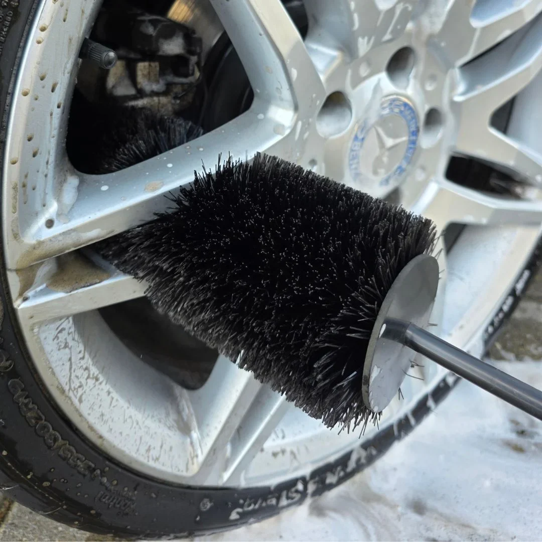 Stiff Wheel Brush - Image 4